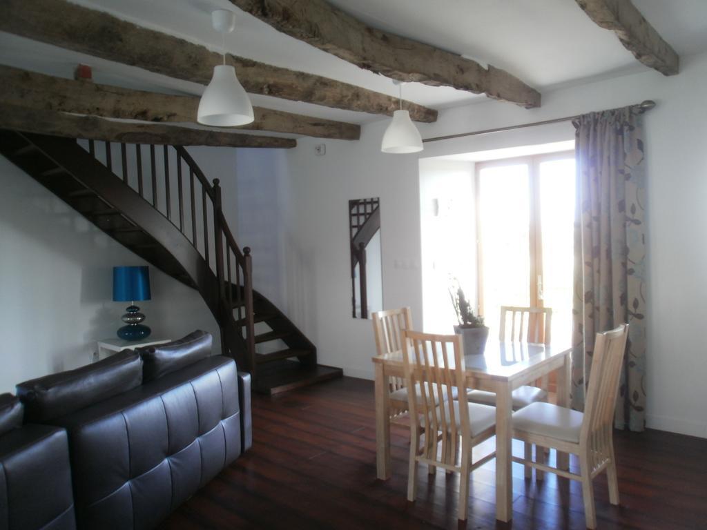 Gites Du Manoir Runan 외부 사진