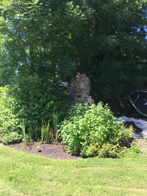 Gites Du Manoir Runan 외부 사진